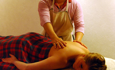 Sundheds Massage | din velvære er